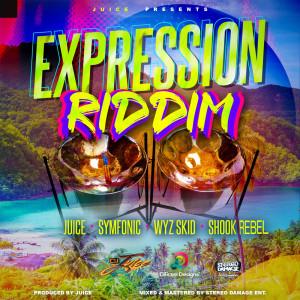 Album Expression Riddim from Juice