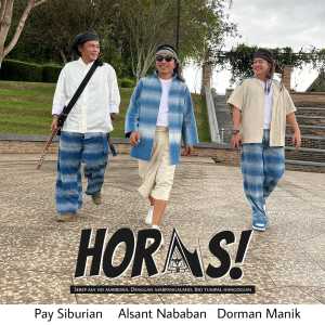 Dorman Manik的專輯HORAS !