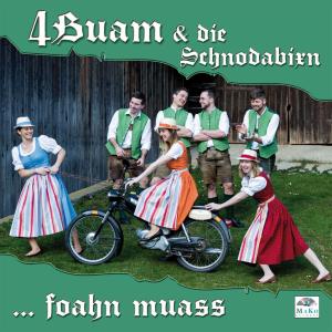 Listen to Märzen Boarischer song with lyrics from 4 Buam