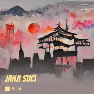 BUMI的專輯janji suci