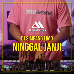 Dengarkan Dj Simpang Limo Ninggal Janji lagu dari Musik Asia Remix dengan lirik