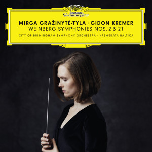 Kremerata Baltica的專輯Weinberg: Symphonies Nos. 2 & 21