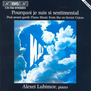 ดาวน์โหลดและฟังเพลง Pourquoi je suis si sentimental พร้อมเนื้อเพลงจาก Alexei Lubimov