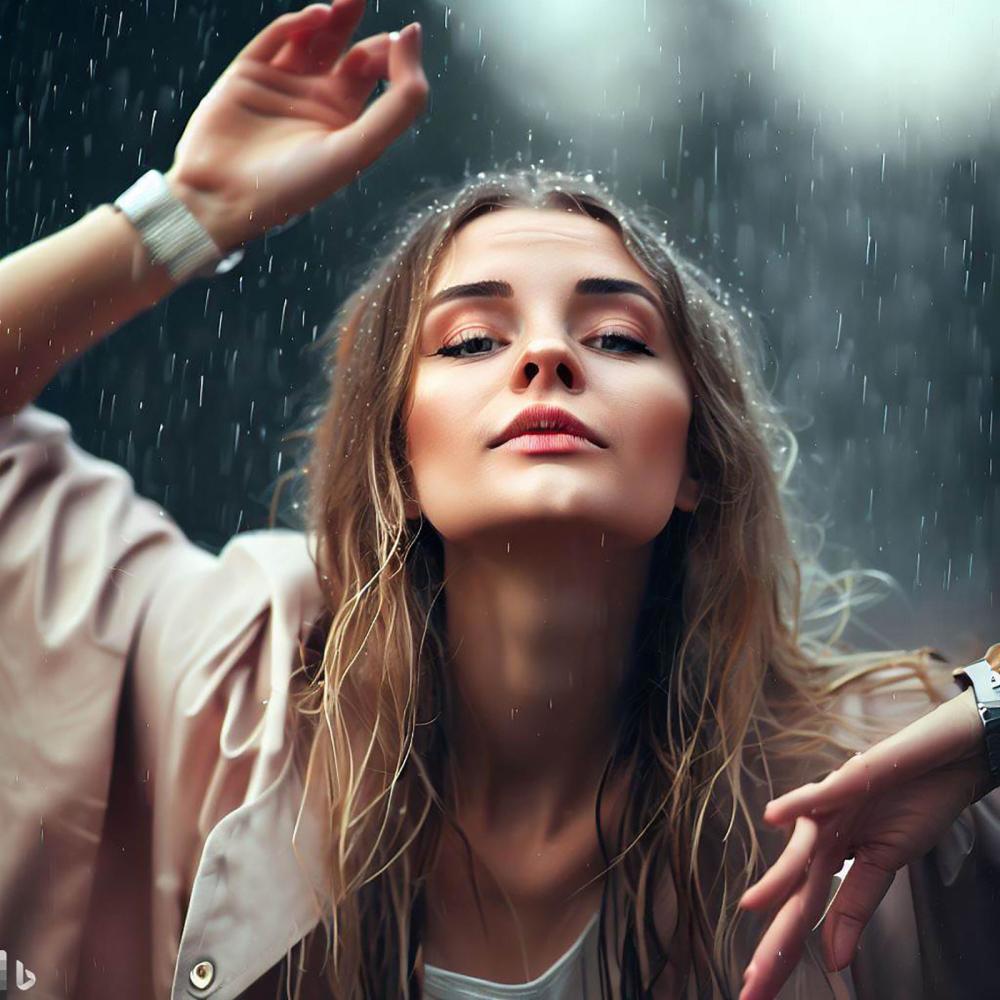 Wet wasting my time and You (Original Mix Rue des Trois Rois Records)