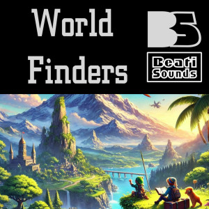 Beati Sounds的專輯World Finders