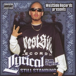 收聽Lyrical的Lyrical's Back (Explicit)歌詞歌曲