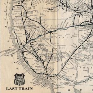 ดาวน์โหลดและฟังเพลง Last Train พร้อมเนื้อเพลงจาก Philip Drucker