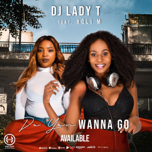 อัลบัม Do You Wanna Go ศิลปิน DJ Lady T