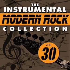 อัลบัม The Instrumental Modern Rock Collection, Vol. 30 ศิลปิน The Hit Co.