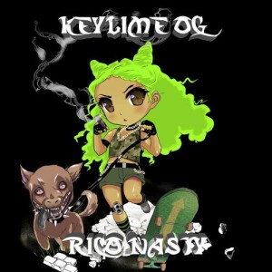 ดาวน์โหลดและฟังเพลง Key Lime OG (Explicit) พร้อมเนื้อเพลงจาก Rico Nasty