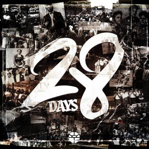 อัลบัม 28 Days (feat. Jonathan Shropshire, Christa Joi, Motorcity ERA, Lito & Kyle Lake) ศิลปิน Corridor