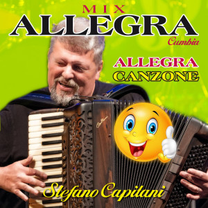 Stefano Capitani的專輯Allegra (Mix)