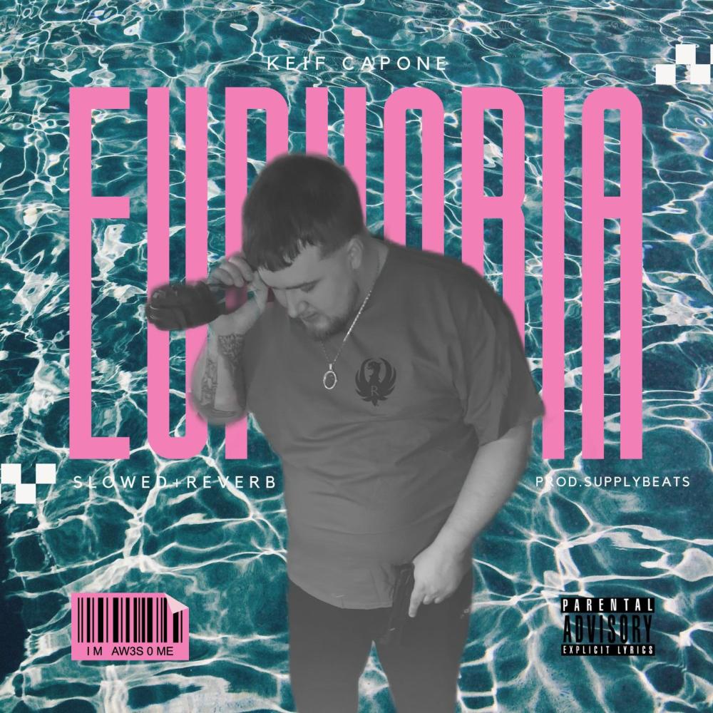 Euphoria (Slowed+Reverb) (Explicit)