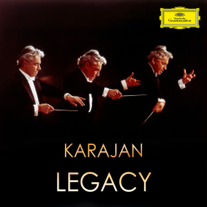 卡拉楊的專輯Karajan: Legacy