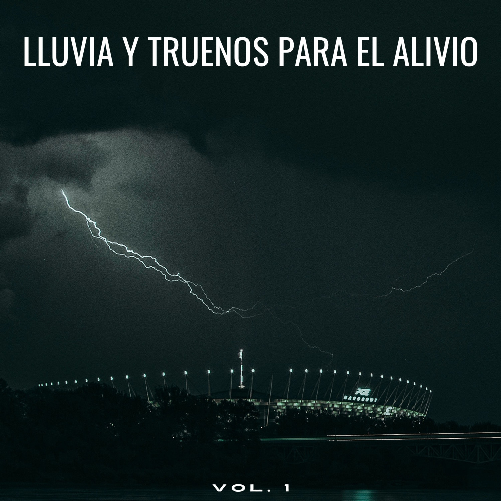 Lluvia Sobre El Valle De La Montaña