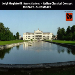 ดาวน์โหลดและฟังเพลง Clarinet Concerto in A Major, K. 622: III. Rondo - Allegro พร้อมเนื้อเพลงจาก Luigi Magistrelli