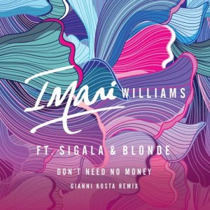 收聽Imani Williams的Don't Need No Money (Gianni Kosta Remix)歌詞歌曲