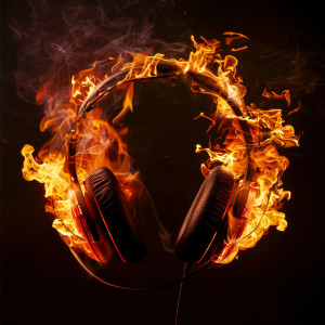 Music For Stress Relief的專輯Fire's Melody: Music for the Hearth