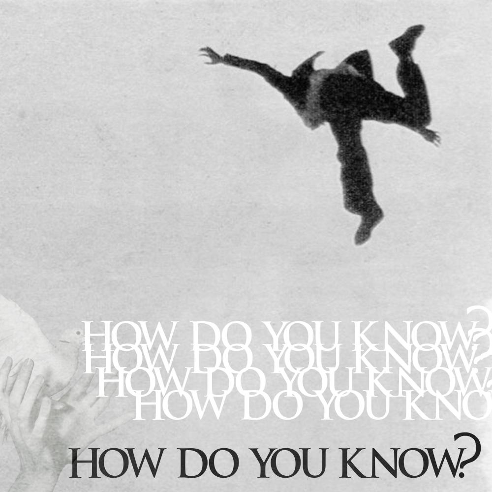 HOW DO YOU KNOW? (feat. Damien Styles) (Explicit)