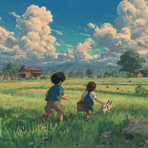 Album Kaze No Komichi from 