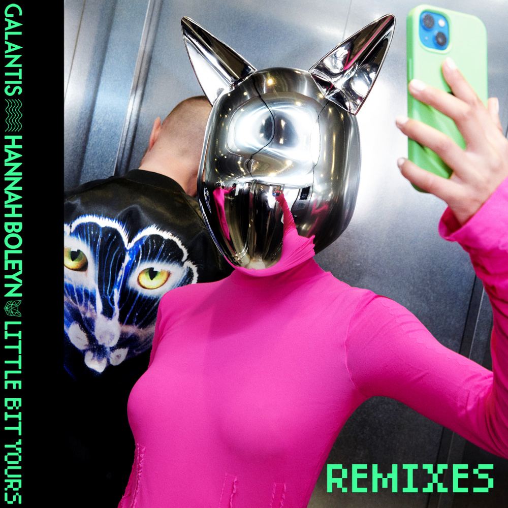 Little Bit Yours (RemK Remix)