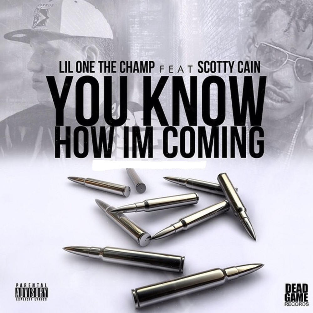 You Know How I'm Comin (feat. Scotty Cain) (Explicit)