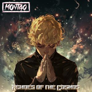 Album Echoes of the Cosmos from Montao