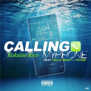 Listen to Calling My Phone (Explicit) song with lyrics from Kokaine Rico