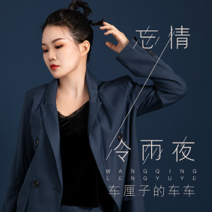 Listen to 忘情冷雨夜 song with lyrics from 车厘子的车车