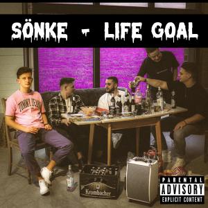 Listen to Life goal (Radio Mix) song with lyrics from Sonke