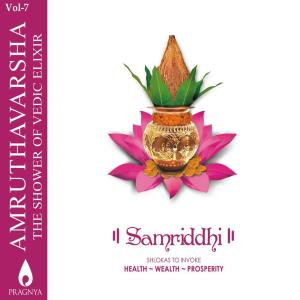 อัลบัม Amruthavarsha, Vol. 7 ศิลปิน P. C. Ramakrishna