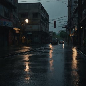 收听Белый шум的Звуки ливня歌词歌曲