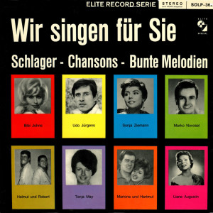 Listen to Lied ohne Worte song with lyrics from Sonja Ziemann