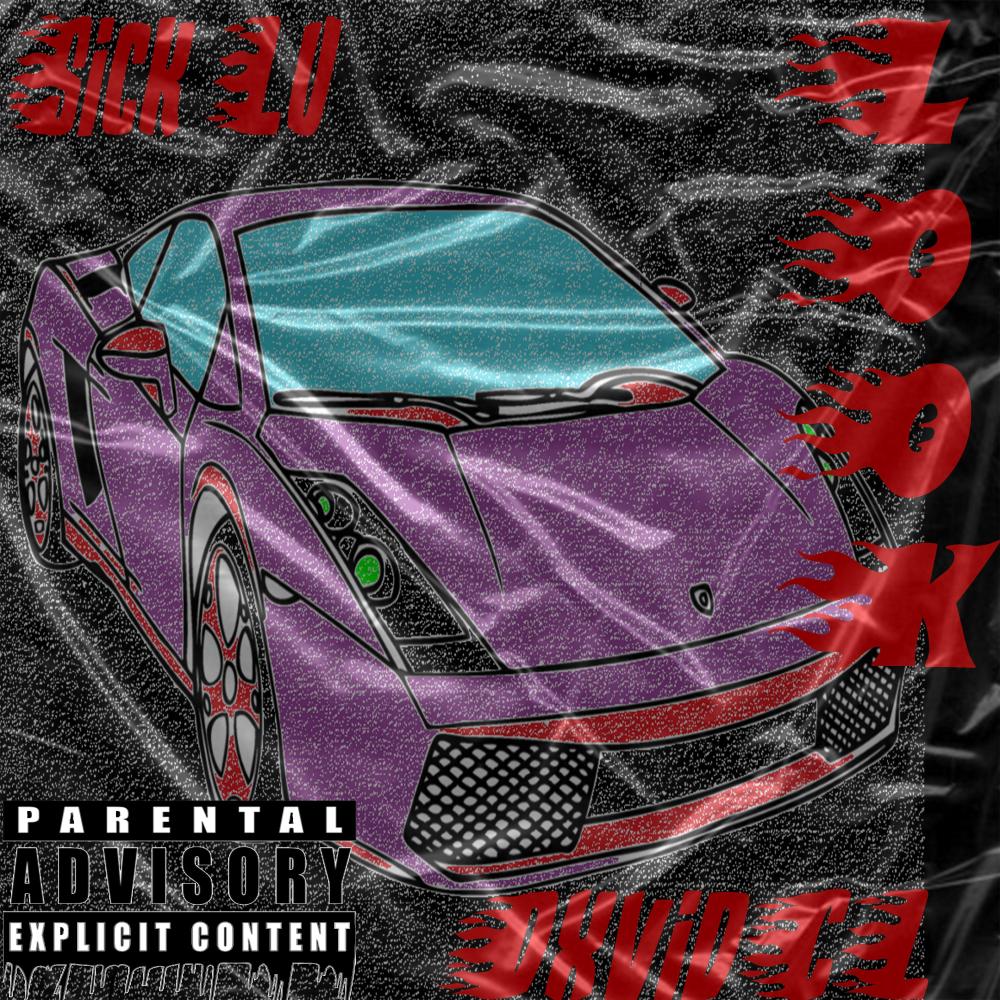 Look(feat. Dxvidcl) (Explicit)