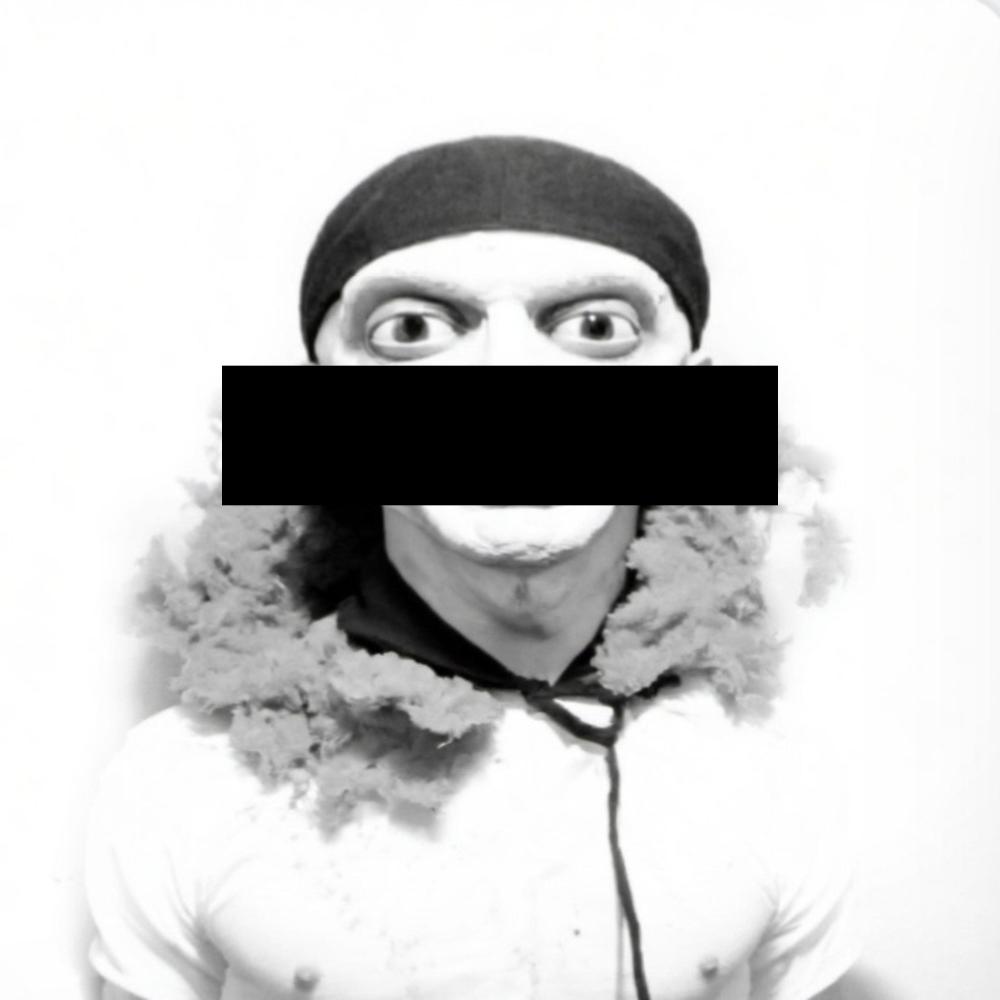 MASKED MAN (Explicit)