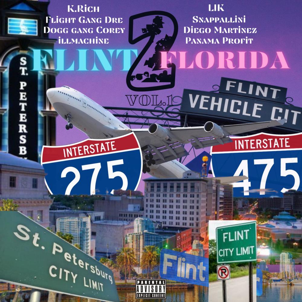 Get n motion (feat. Diego Martinez) (Explicit)
