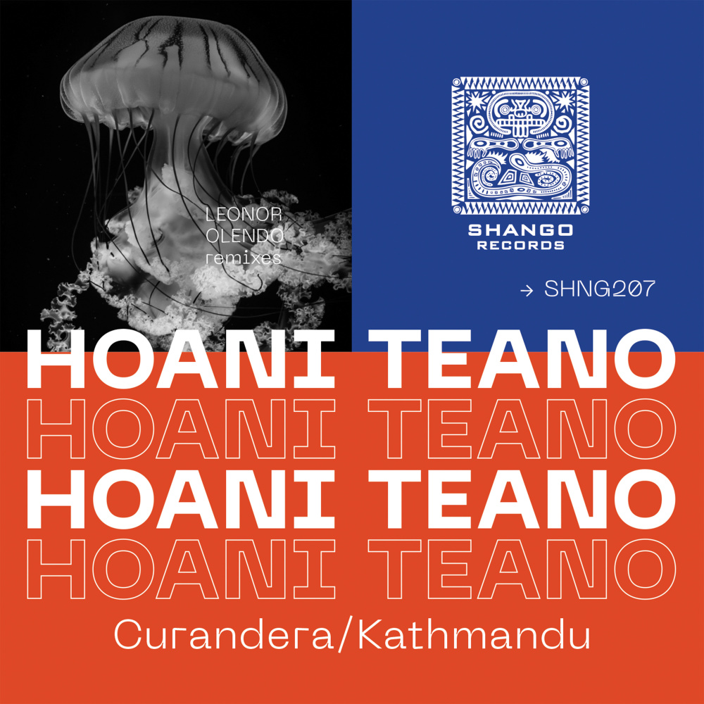 Curandera (Leonor Cosmic Remix)