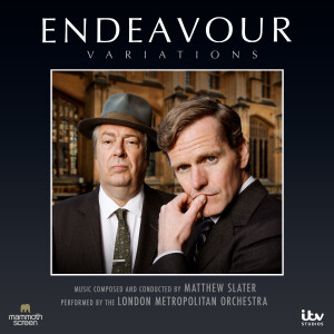 Matthew Slater的專輯Endeavour Variations