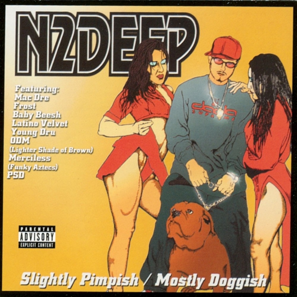 Act A Fool (Featuring PSD and Mac Dre|Explicit)