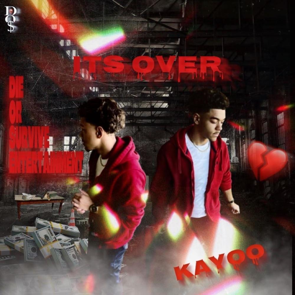 ITS OVER (Explicit)