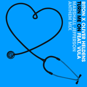 ดาวน์โหลดและฟังเพลง Turn Me On (Marshall Jefferson Anthem Mix) พร้อมเนื้อเพลงจาก Riton