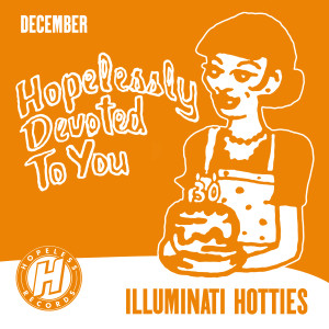 Illuminati Hotties的專輯December (Explicit)