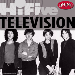 Rhino Hi-Five: Television