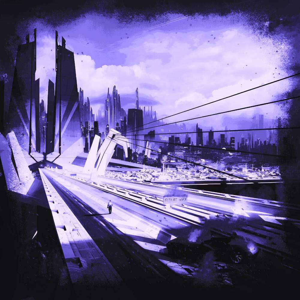 FUTURE WAY (Slowed & Reverb) (Explicit)