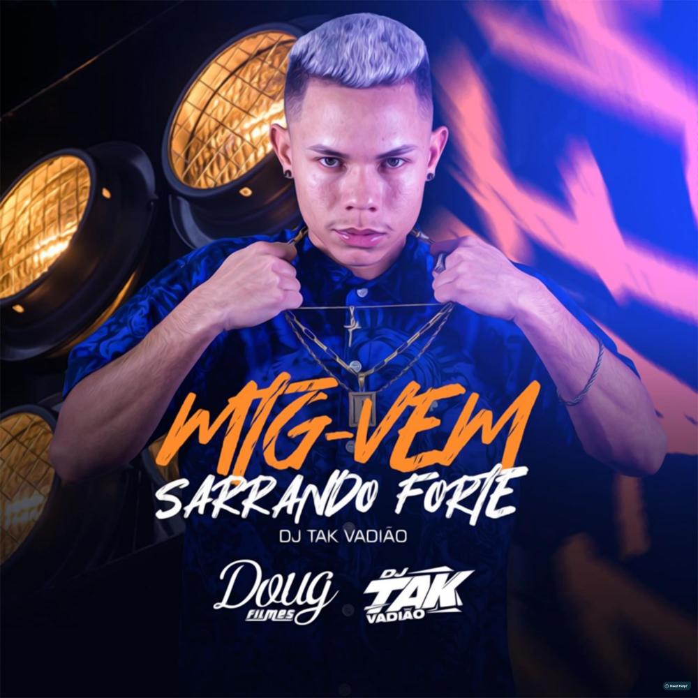 Mtg Vem Sarrando Forte (Explicit)