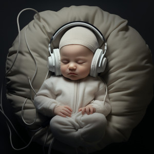 ดาวน์โหลดและฟังเพลง Baby Sleep Soothing Waves พร้อมเนื้อเพลงจาก Christmas Baby Lullabies