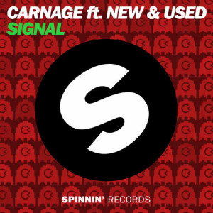 ดาวน์โหลดและฟังเพลง Signal (feat. New & Used) (Original Mix) พร้อมเนื้อเพลงจาก Carnage
