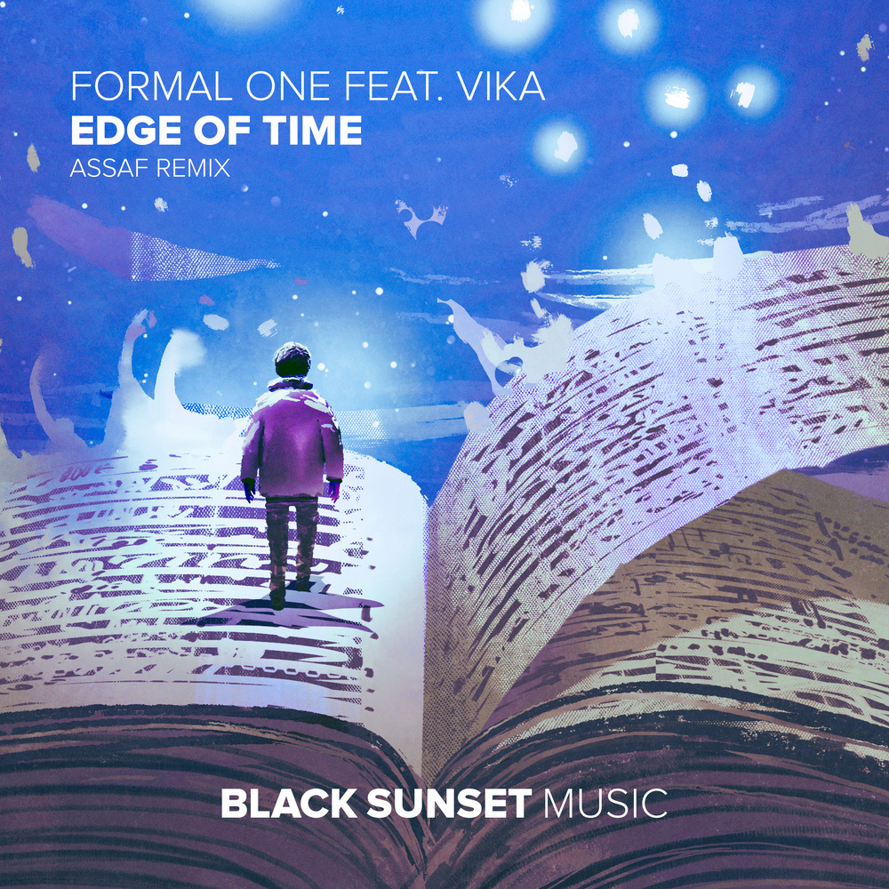 Edge Of Time (Assaf Extended Remix)