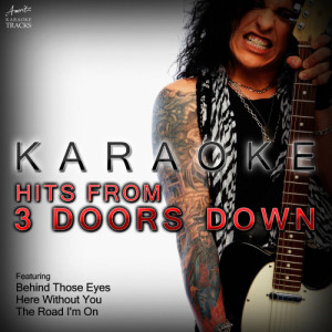 ดาวน์โหลดและฟังเพลง Behind Those Eyes (In the Style of 3 Doors Down) [Karaoke Version] (Karaoke Version) พร้อมเนื้อเพลงจาก Ameritz Karaoke Tracks