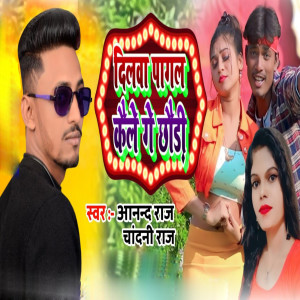 Listen to Dilawa Pagal Kaile Ge Chhodi song with lyrics from Anand Raj